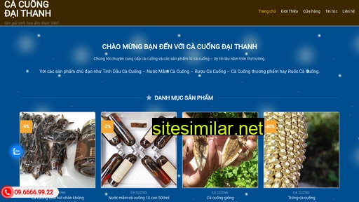 cacuong.com.vn alternative sites