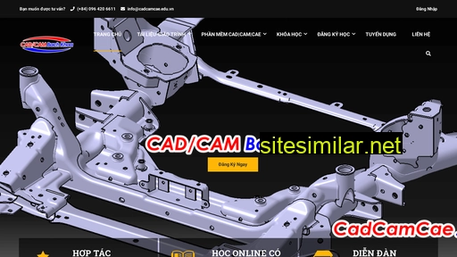 cadcamcae.edu.vn alternative sites