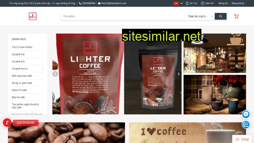 cafein.vn alternative sites