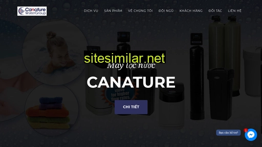 canature.vn alternative sites