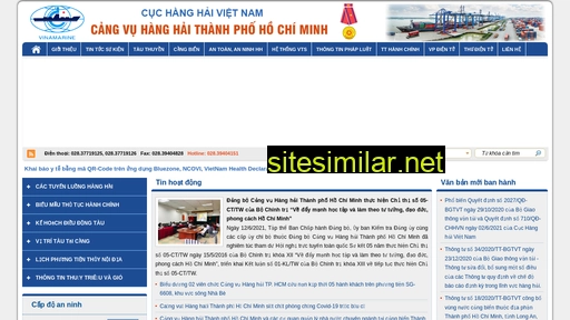 cangvuhanghaitphcm.gov.vn alternative sites
