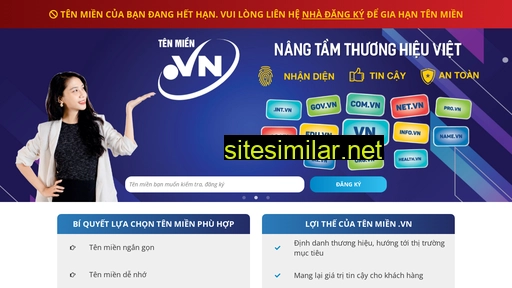 canhodongsaigon.vn alternative sites
