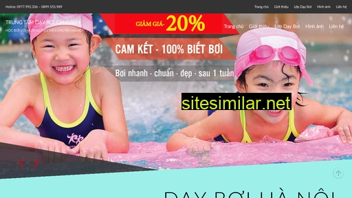 canswim.vn alternative sites