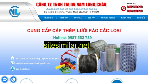 capthepnlc.vn alternative sites