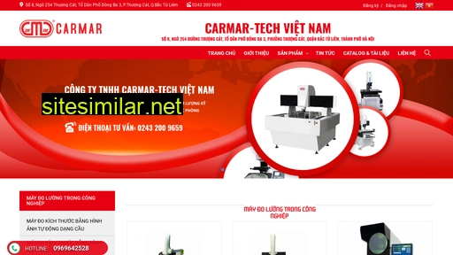 Carmar-tech similar sites