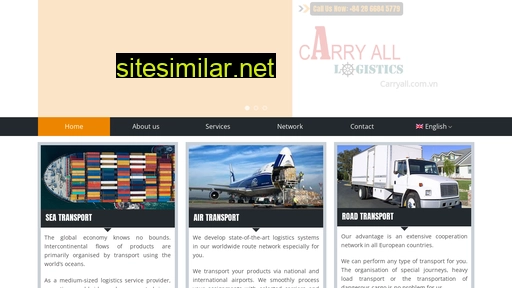 carryall.com.vn alternative sites