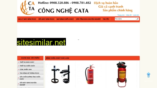 catatech.com.vn alternative sites