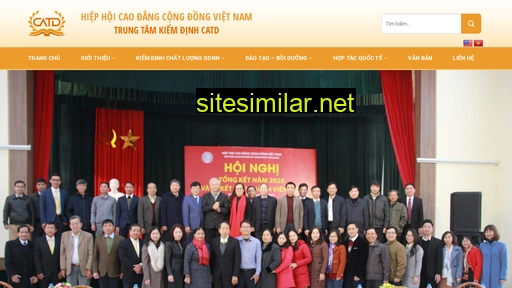 catd.org.vn alternative sites