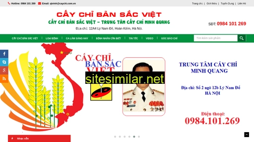 caychi.com.vn alternative sites