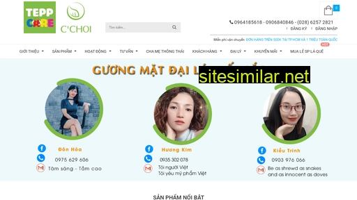 cchoi.com.vn alternative sites