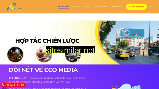 ccomedia.com.vn alternative sites