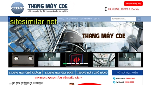 cde.com.vn alternative sites