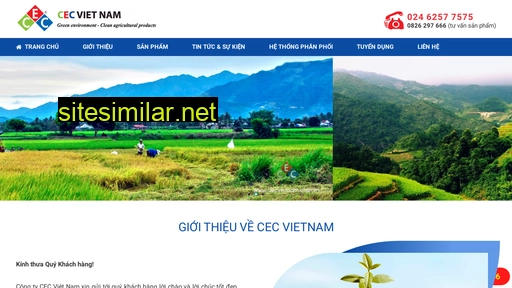 cecvietnam.com.vn alternative sites