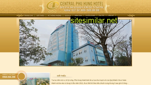 centralphuhunghotel.com.vn alternative sites
