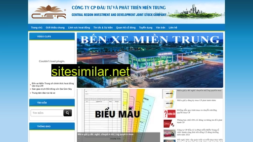 cer.com.vn alternative sites