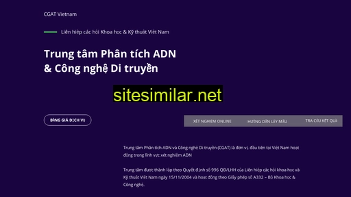 cgat.vn alternative sites