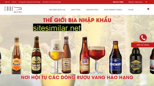 chai.vn alternative sites