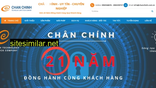 chanchinh.vn alternative sites