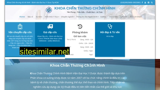 Chanthuongchinhhinh similar sites
