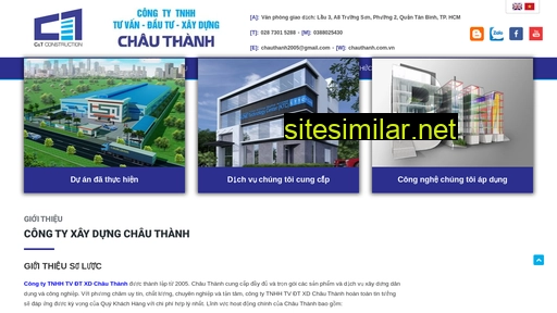 chauthanh.com.vn alternative sites