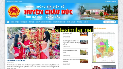 chauduc.baria-vungtau.gov.vn alternative sites