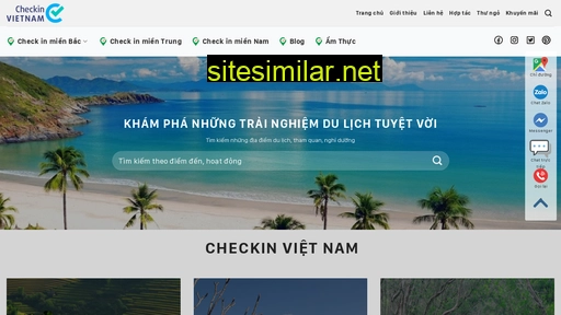 checkinvietnam.vn alternative sites
