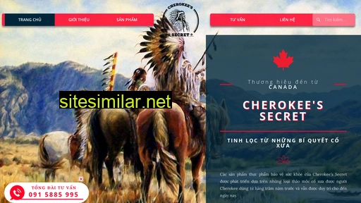cherokeessecret.vn alternative sites