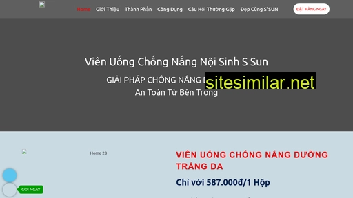 chongnangnoisinh.vn alternative sites