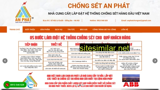 chongsetanphat.vn alternative sites