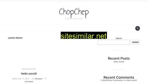 chopchep.vn alternative sites