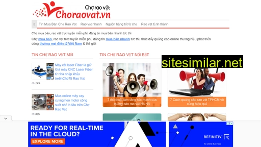 choraovat.vn alternative sites
