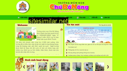 chubonong.com.vn alternative sites
