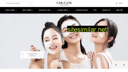 chucos.vn alternative sites