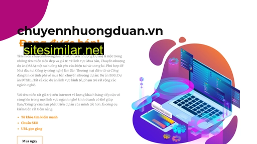 chuyennhuongduan.vn alternative sites