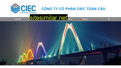 ciec.com.vn alternative sites