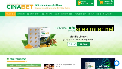 cinabet.vn alternative sites