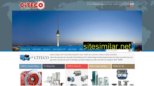 citeco.vn alternative sites