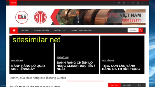 citic.com.vn alternative sites
