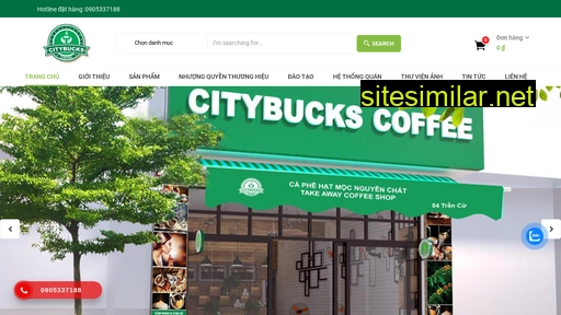 citybucks.vn alternative sites