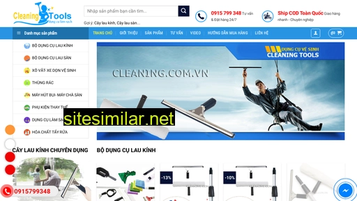 cleaning.com.vn alternative sites
