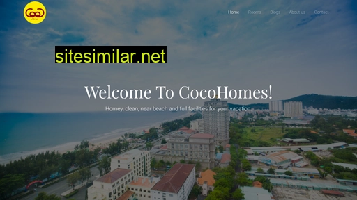 cocohomes.vn alternative sites