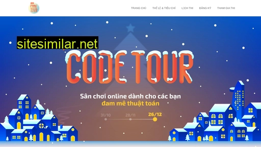 codetour.vn alternative sites
