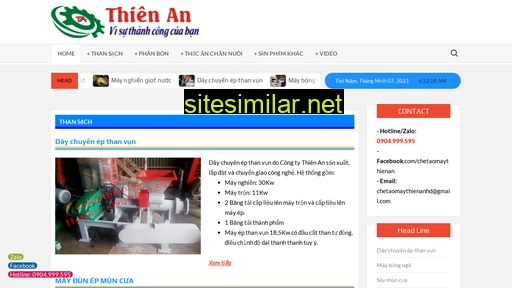 cokhithienan.vn alternative sites