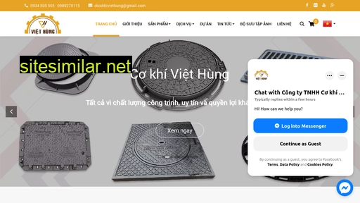 cokhiviethung.com.vn alternative sites