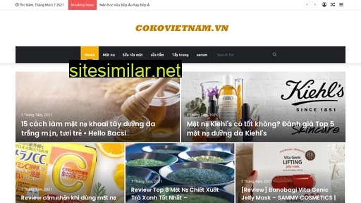 cokovietnam.vn alternative sites