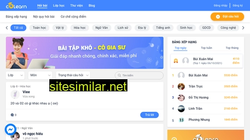 colearn.vn alternative sites