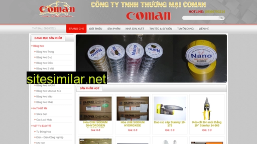 coman.vn alternative sites