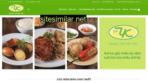 comtamthuankieu.com.vn alternative sites