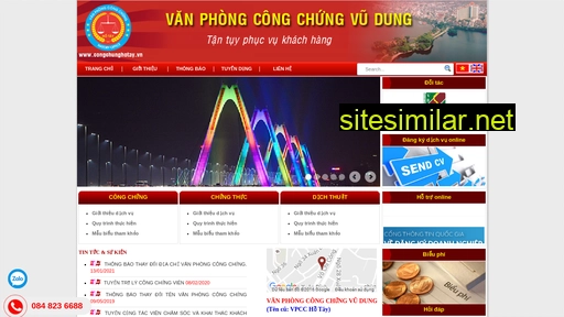 congchunghotay.vn alternative sites