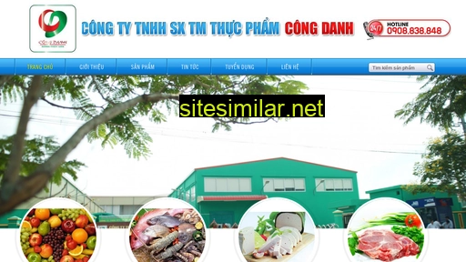 congdanh.vn alternative sites